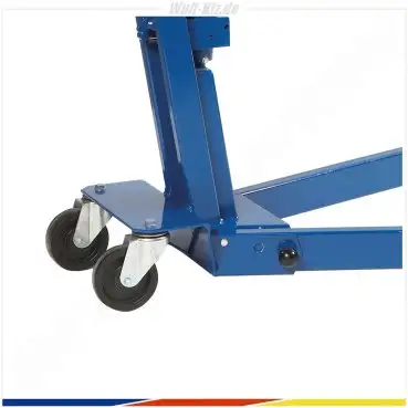 AC Hydraulic Werkstattkran WJN10